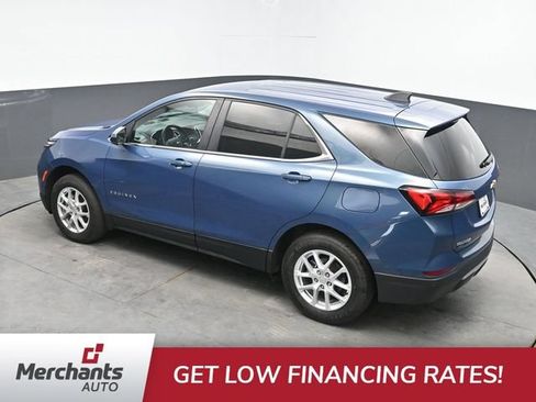 Used 2024 Chevrolet Equinox LT AWD/4WD image 32