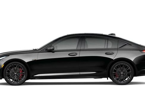 New 2026 Cadillac CT5 V w/ LPO, ONYX Package AWD/4WD image 19