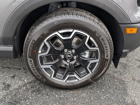 New 2025 Ford Bronco Sport Outer Banks w/ Outer Banks Tech Package+ image 6