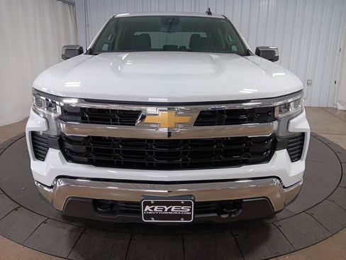 New 2026 Chevrolet Silverado 1500 LT w/ Z71 Off-Road Package image 12
