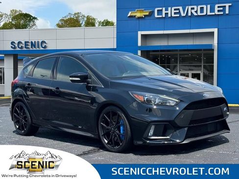 Used 2016 Ford Focus RS AWD/4WD image 1