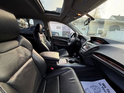 Used 2014 Acura MDX SH-AWD image 20