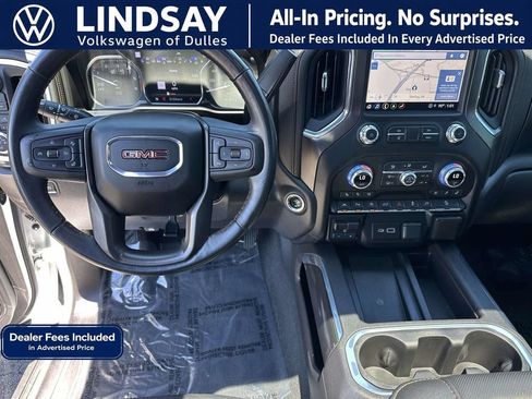 Used 2021 GMC Sierra 1500 AT4 w/ AT4 Premium Package AWD/4WD image 10