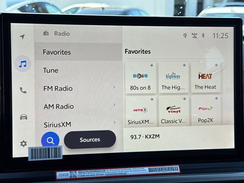 New 2025 Toyota 4Runner Limited image 19