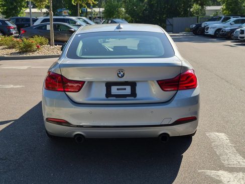 Used 2018 BMW 440i Gran Coupe xDrive AWD/4WD image 4