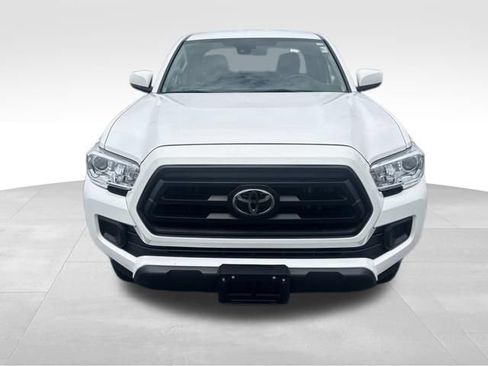 Used 2022 Toyota Tacoma SR w/ SR Convenience Package RWD image 8