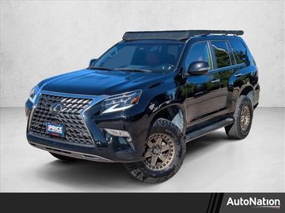Used 2020 Lexus GX 460 Premium w/ Premium Package
