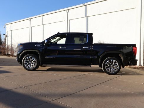 Certified 2023 GMC Sierra 1500 Denali w/ Denali Reserve Package image 4