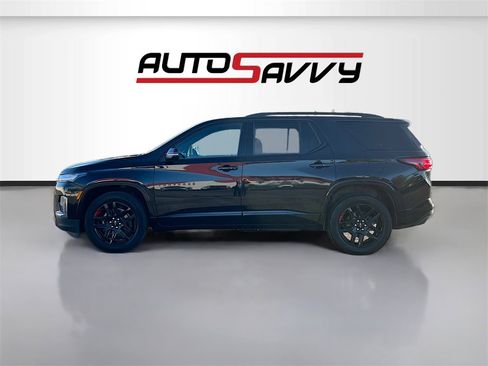 Used 2023 Chevrolet Traverse Premier w/ Redline Edition image 4
