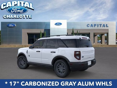 New 2026 Ford Bronco Sport Big Bend AWD/4WD image 5