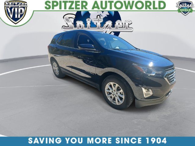 Used 2021 Chevrolet Equinox LT FWD image 2