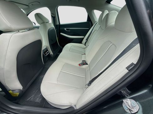 New 2026 Hyundai Sonata Blue FWD image 18