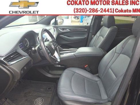 Used 2023 Buick Enclave Essence w/ Experience Buick Package AWD/4WD image 11