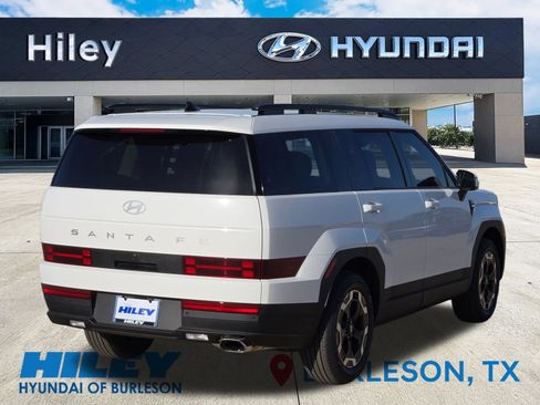 New 2026 Hyundai Santa Fe SEL FWD image 4