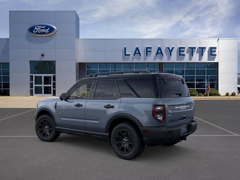 New 2025 Ford Bronco Sport Badlands AWD/4WD image 4