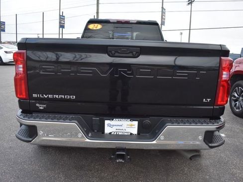 Certified 2024 Chevrolet Silverado 3500 LT w/ All Star Edition image 4