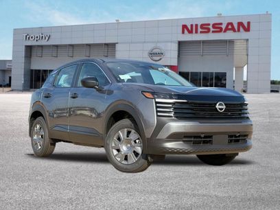 New 2026 Nissan Kicks S