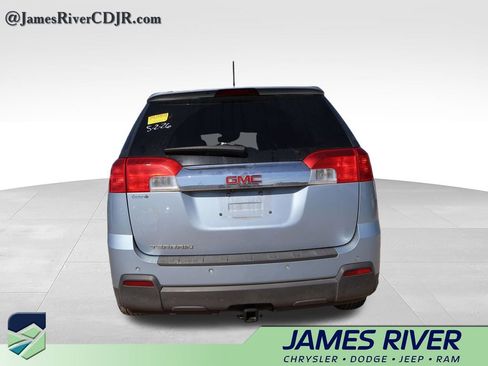 Used 2015 GMC Terrain SLE w/ Chrome Edition FWD image 15