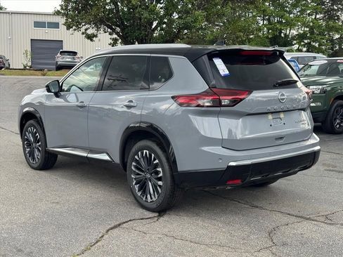 New 2026 Nissan Rogue Platinum AWD/4WD image 5