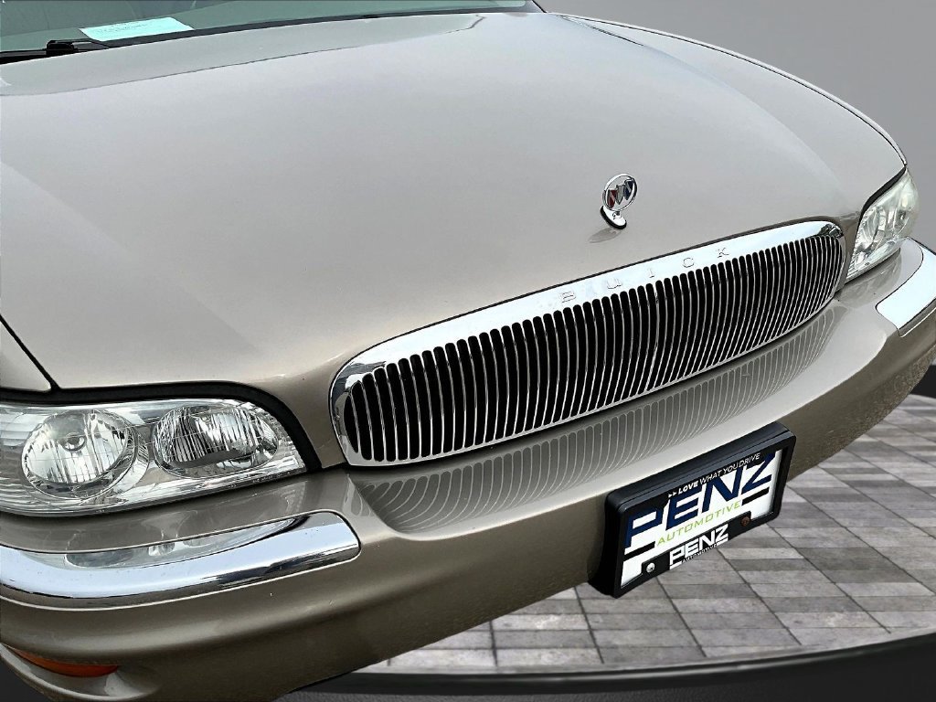 Used 2003 Buick Park Avenue FWD image 33