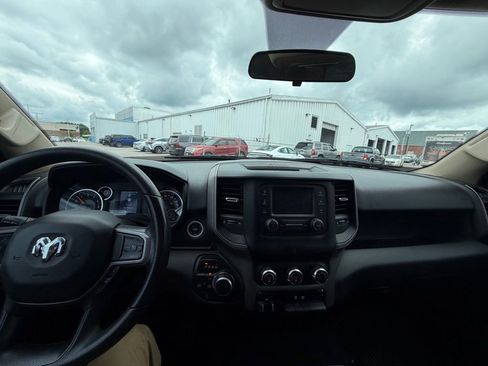 Used 2019 RAM 1500 Tradesman AWD/4WD image 13