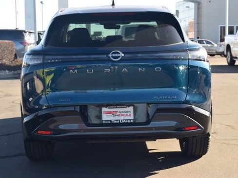 New 2026 Nissan Murano Platinum w/ Cargo Package AWD/4WD image 6