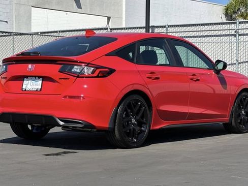New 2026 Honda Civic Sport image 4
