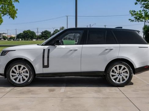 New 2026 Land Rover Range Rover SE AWD/4WD image 12