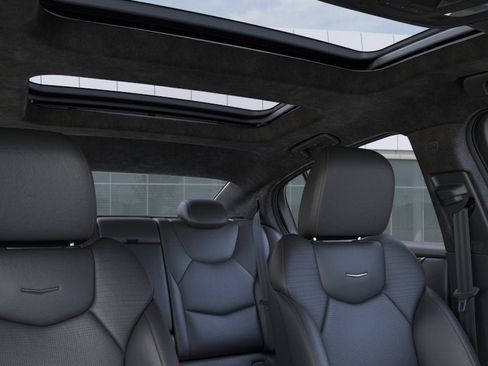 New 2026 Cadillac CT5 V AWD/4WD image 24