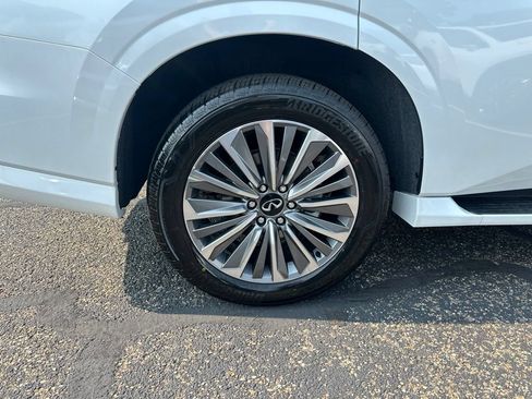 New 2027 INFINITI QX80 Luxe AWD/4WD image 10