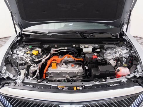 New 2026 Cadillac Lyriq Luxury image 25