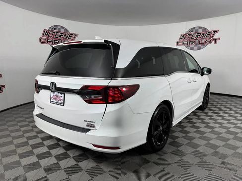 Used 2023 Honda Odyssey Sport image 7