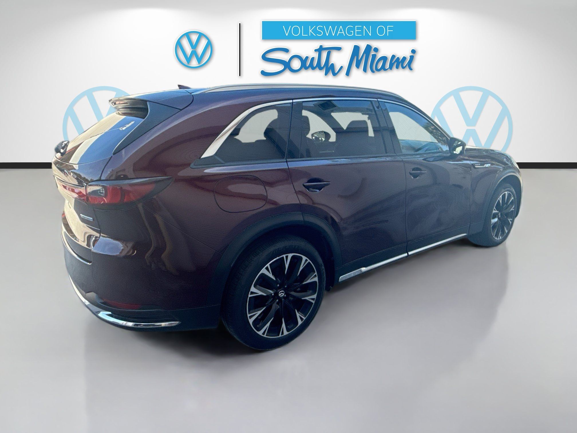 Used 2024 MAZDA CX-90 Plug-In Hybrid w/ Premium Plus AWD/4WD image 7