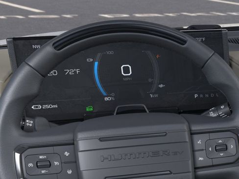 New 2026 GMC Hummer EV SUV image 18