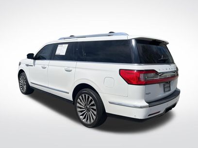 Used 2020 Lincoln Navigator L Reserve w/ Luxury Package