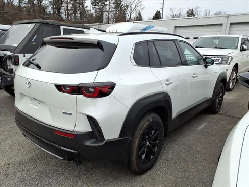 New 2025 MAZDA CX-50 AWD 2.5 Hybrid w/ Weather Package image 4