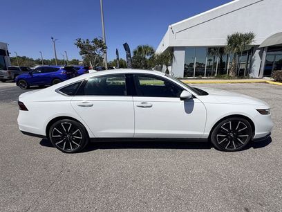 Used 2025 Honda Accord Touring