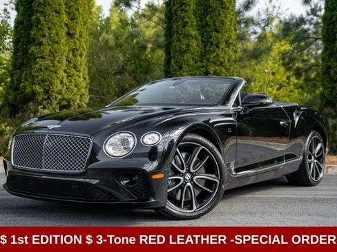 Used 2020 Bentley Continental GT AWD/4WD image 1