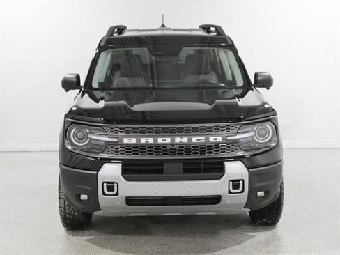 Certified 2025 Ford Bronco Sport Badlands w/ Badlands Tech Package image 2