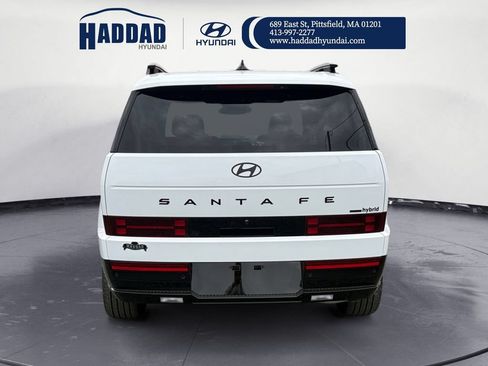 New 2026 Hyundai Santa Fe Calligraphy AWD/4WD image 5