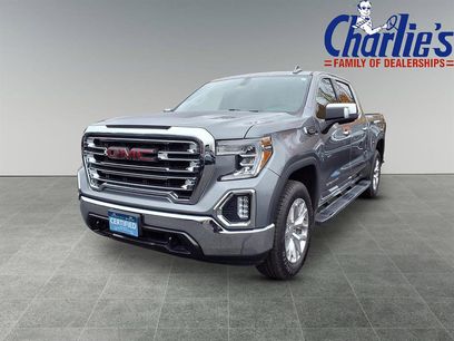 Used 2022 GMC Sierra 1500 SLT w/ SLT Premium Package