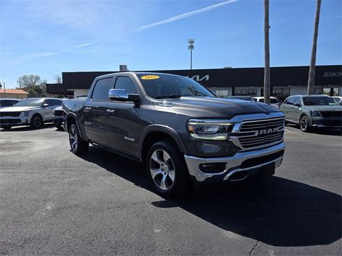 Used 2019 RAM 1500 Laramie image 16