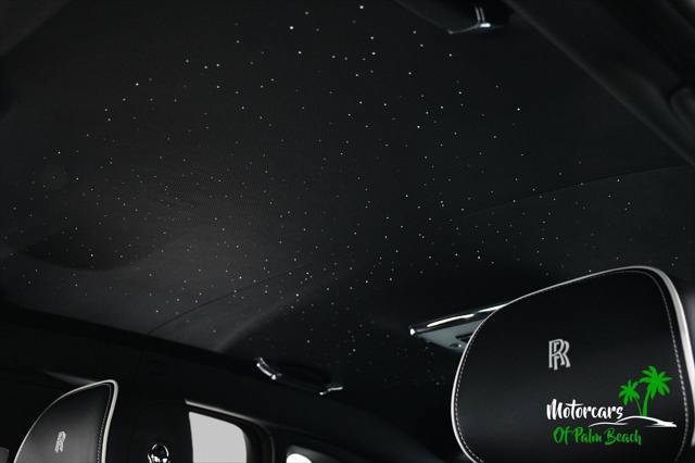 Used 2023 Rolls-Royce Ghost Black Badge w/ Black Badge Ghost Package AWD/4WD image 34