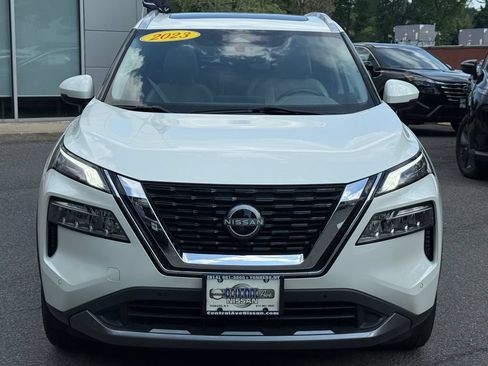 Used 2023 Nissan Rogue SL w/ SL Premium Package AWD/4WD image 2