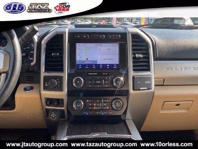 Used 2020 Ford F250 Lariat w/ Lariat Ultimate Package AWD/4WD image 19