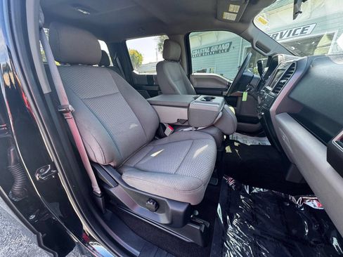Used 2020 Ford F150 XLT RWD image 4