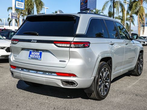 Used 2022 Jeep Grand Cherokee Overland image 11