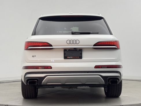 Used 2025 Audi Q7 3.0T Premium Plus AWD/4WD image 8