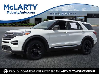 Certified 2022 Ford Explorer XLT w/ Equipment Group 202A