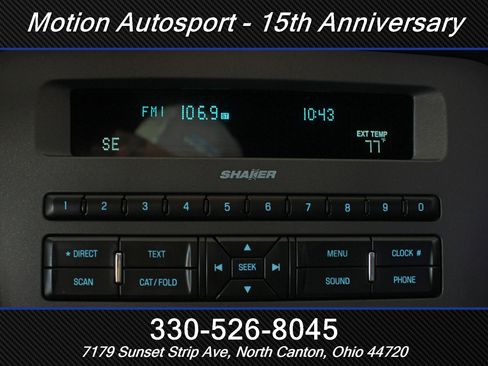 Used 2012 Ford Mustang Shelby GT500 w/ SVT Performance Pkg image 25